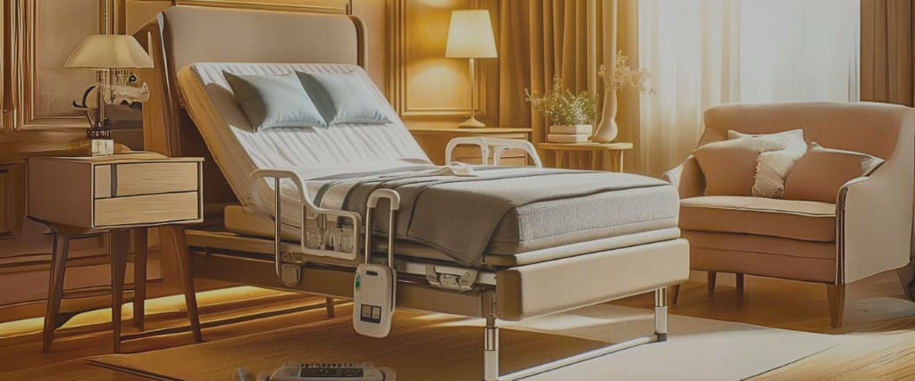 Everything You Need to Know About Adjustable Beds for Seniors.