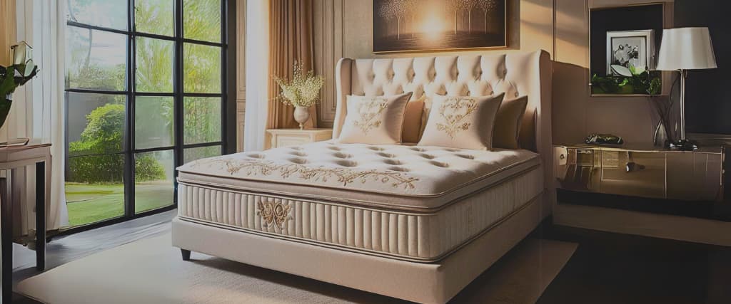King Koil Mattress Review.