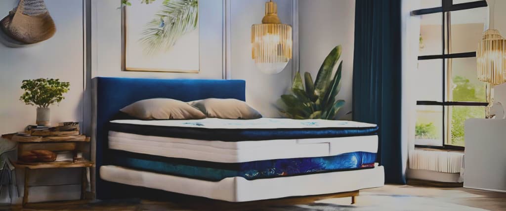 King Koil Mattress Review.