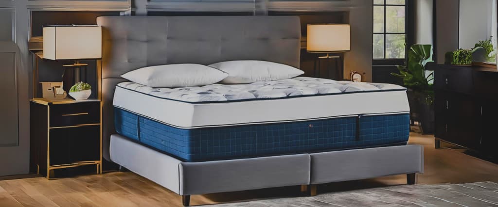 King Koil Mattress Review.