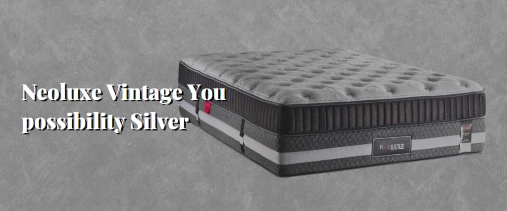 Neoluxe VintageYou possibility Silver