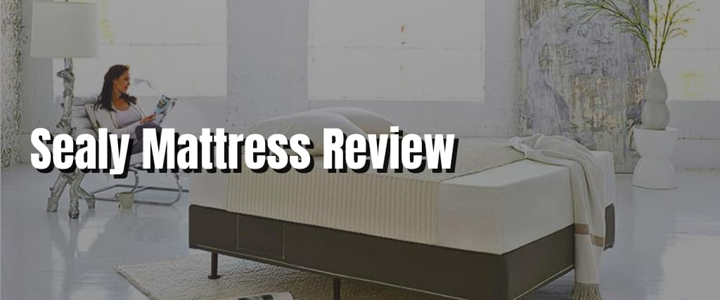 Sealy Mattress Review