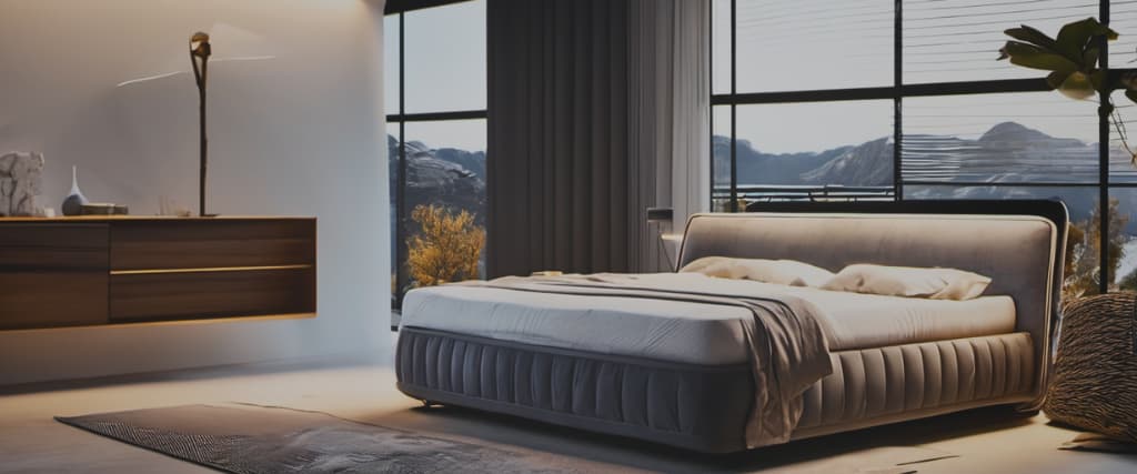 Zinus Mattress Review.