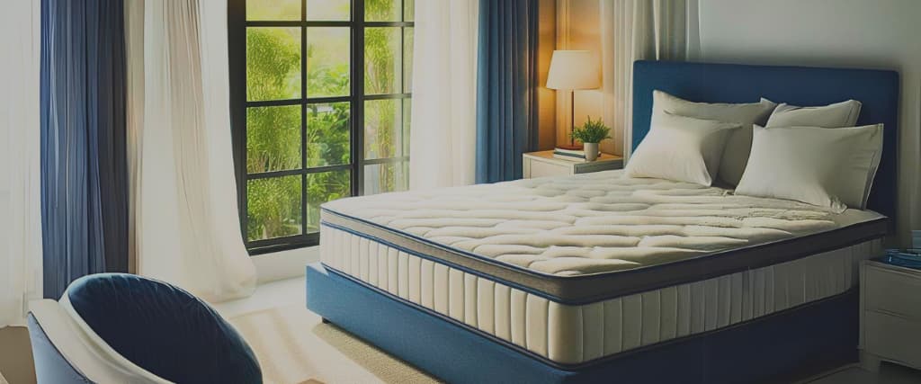 Zinus Mattress Review.