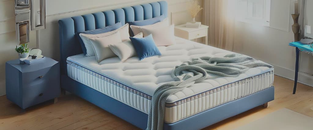 Zinus Mattress Review.