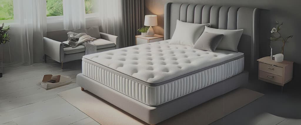 Zinus Mattress Review.