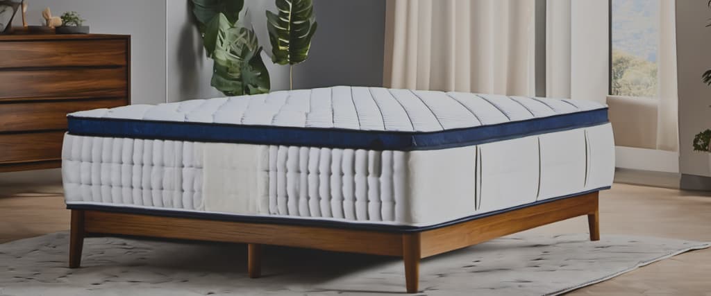 Zinus Mattress Review.