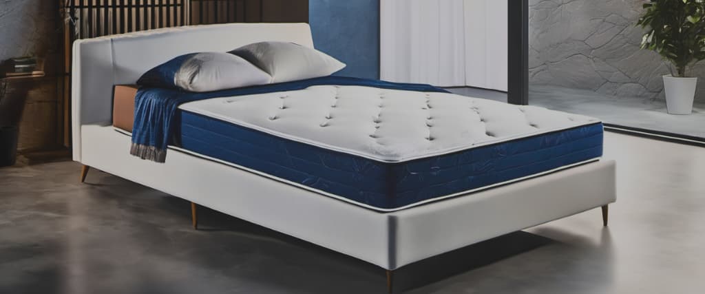 Zinus Mattress Review.