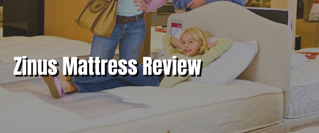 Zinus Mattress Review