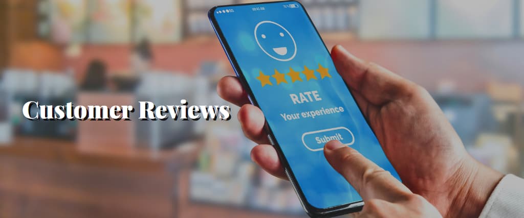 Customer Reviews