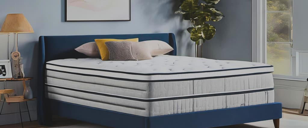 Ergoflex 5G Mattress Review.