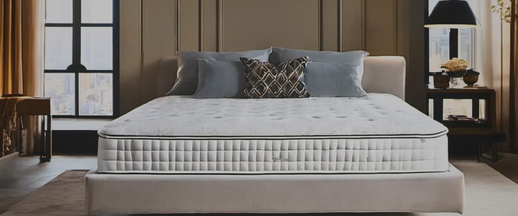 Ergoflex 5G Mattress Review.