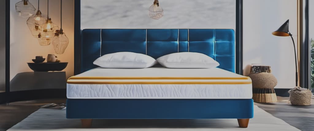 Ergoflex 5G Mattress Review.