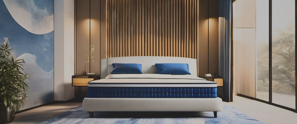 Ergoflex 5G Mattress Review.
