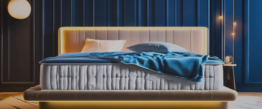 Ergoflex 5G Mattress Review.