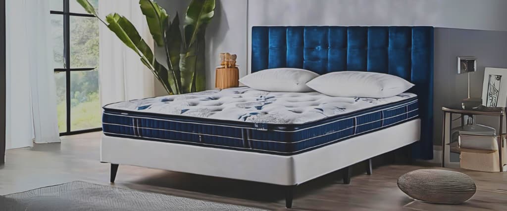 Ergoflex 5G Mattress Review.