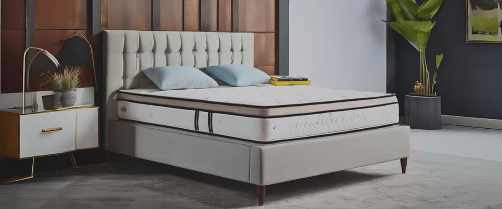 Ergoflex vs Koala Mattress Comparison.