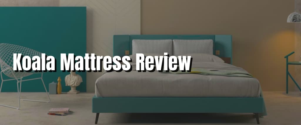 Koala Mattress Review1