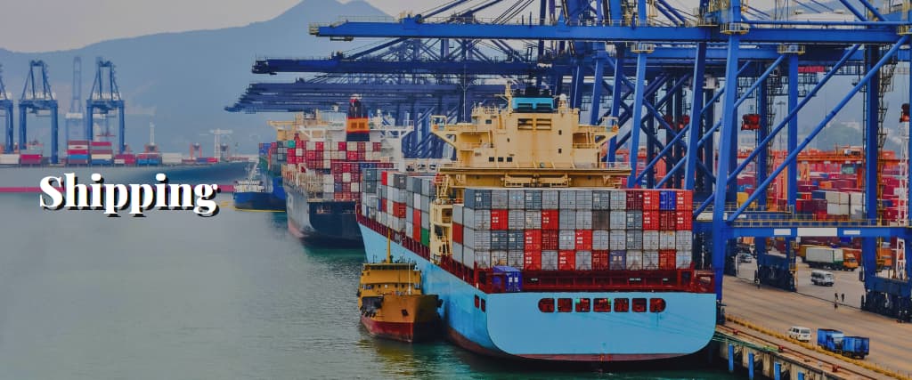 Shipping