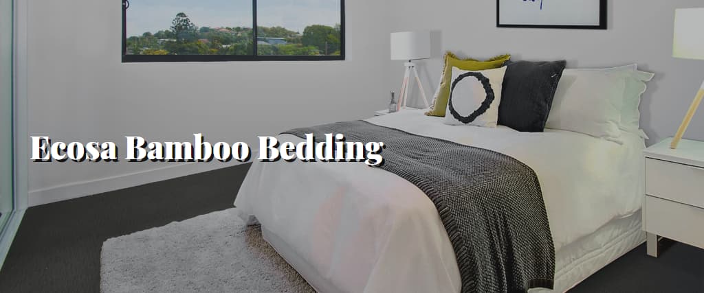 Ecosa Bamboo Bedding