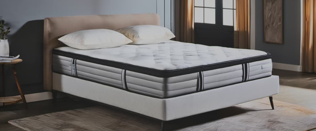 Sleeping Duck vs Ecosa Mattress Comparison.