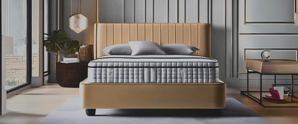 Sleeping Duck vs Ecosa Mattress Comparison.