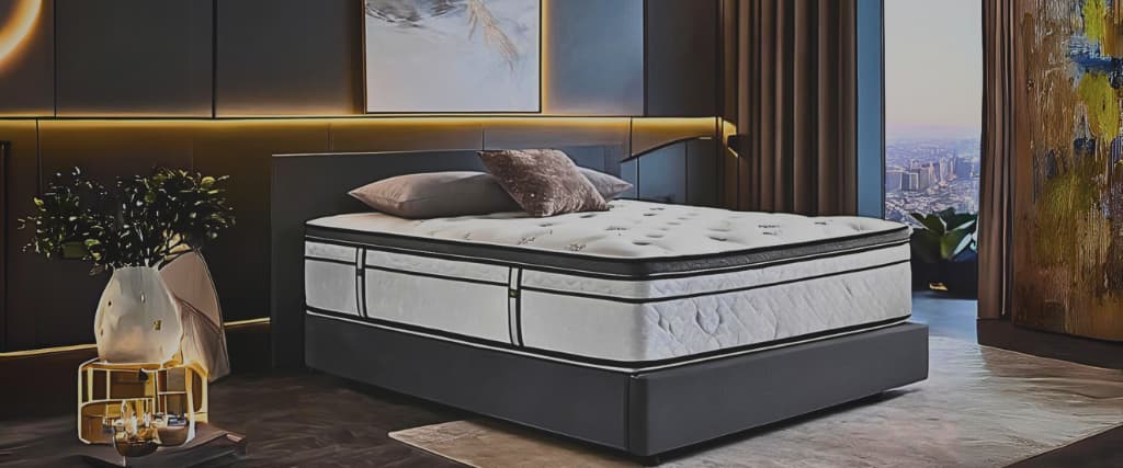 Australia’s Top 5 Firm Mattresses.