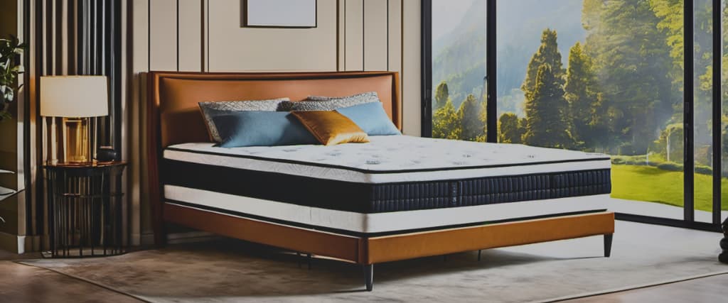 Australia’s Top 5 Firm Mattresses.