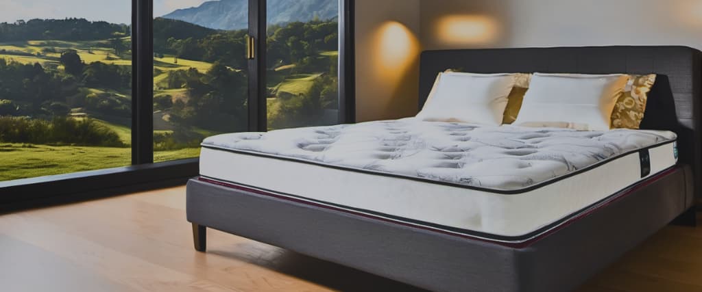 Australia’s Top 5 Firm Mattresses.