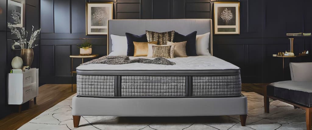 Beds n Dreams Mattresses.