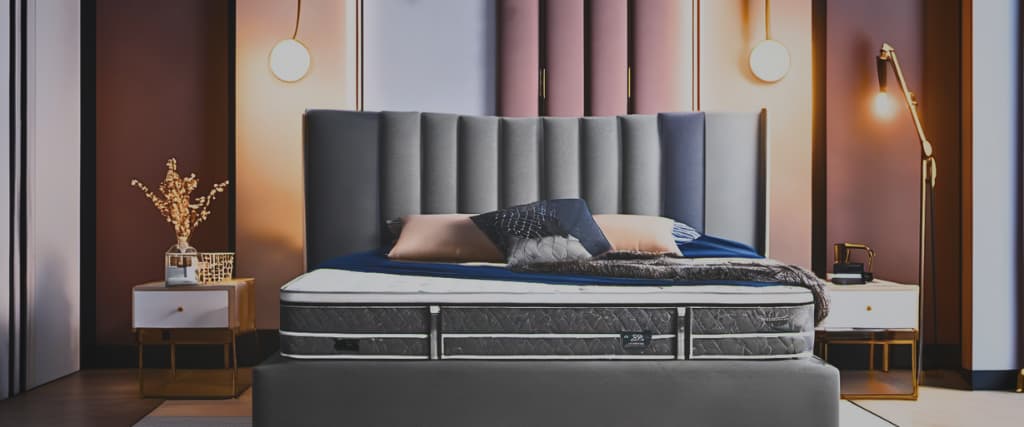 Beds n Dreams Mattresses.
