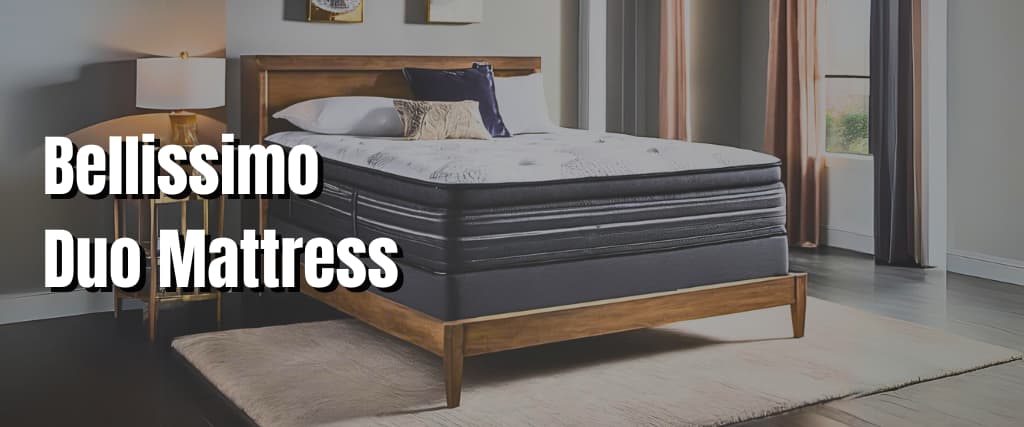 Bellissimo Duo Mattress.
