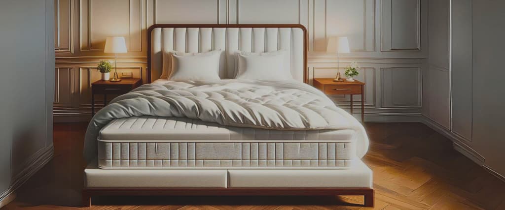 Bellissimo Duo Mattress.