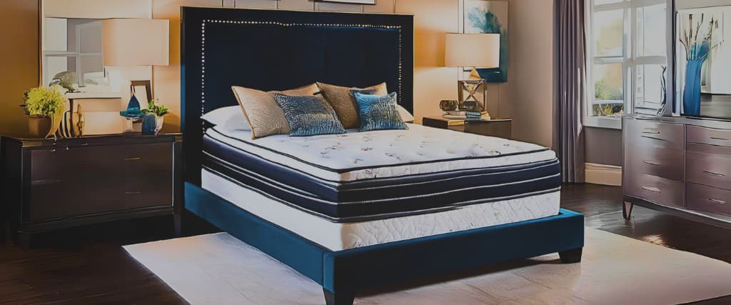 Bellissimo Duo Mattress.