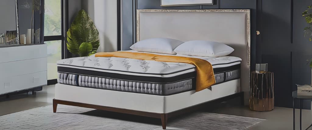 Bellissimo Duo Mattress.