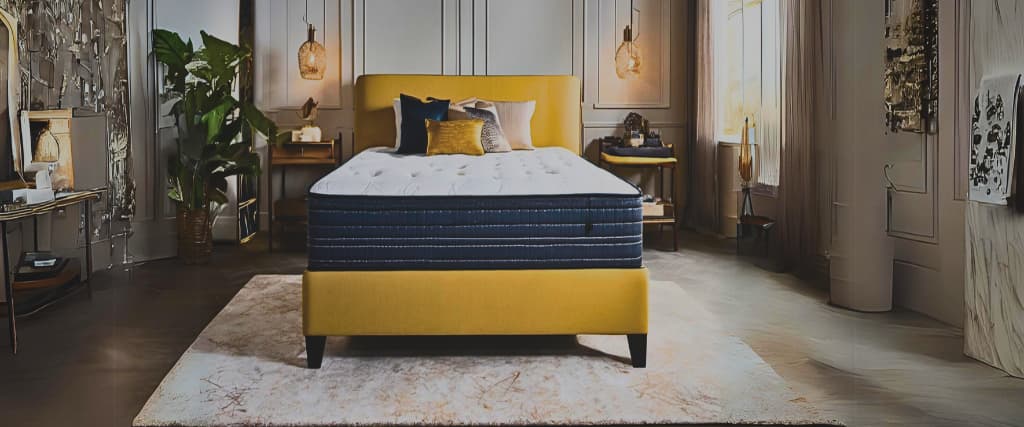 Bellissimo Duo Mattress.