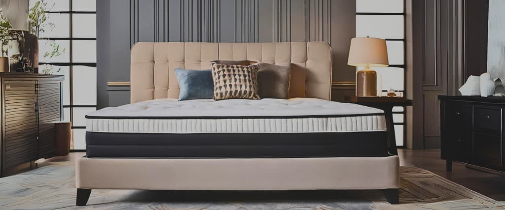 Bellissimo Duo Mattress.