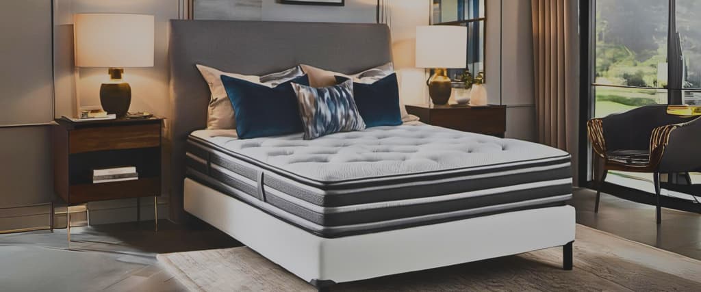 Bellissimo Duo Mattress.