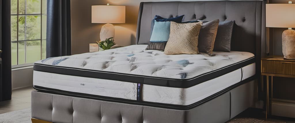 Bellissimo Duo Mattress.