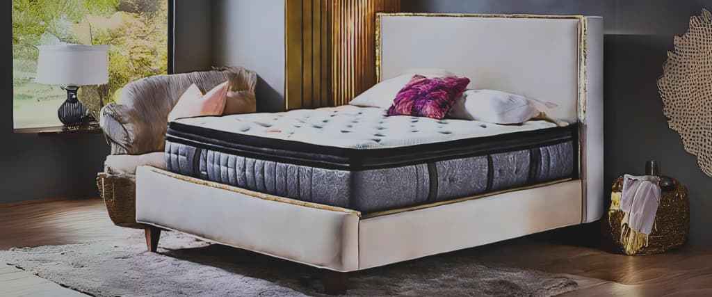 Bellissimo Duo Mattress.