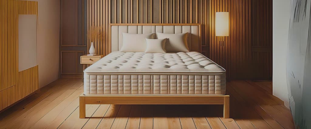 Bellissimo Duo Mattress.