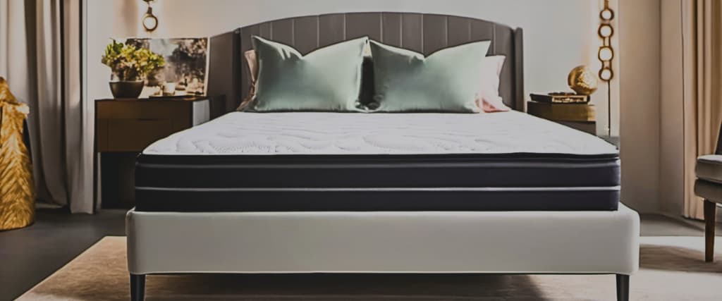 Bellissimo Duo Mattress.