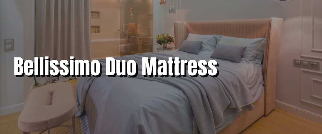 Bellissimo Duo Mattress