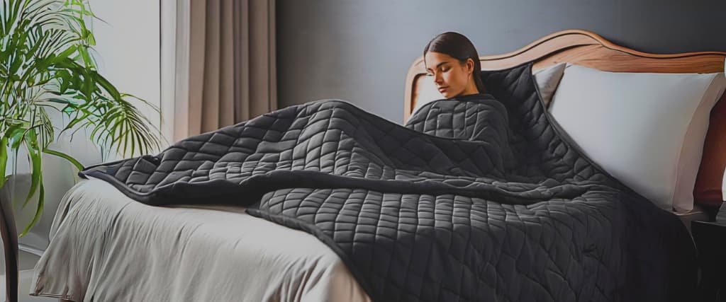 Neptune Weighted Blanket II.