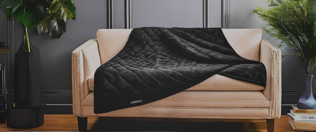 Neptune Weighted Blanket II.