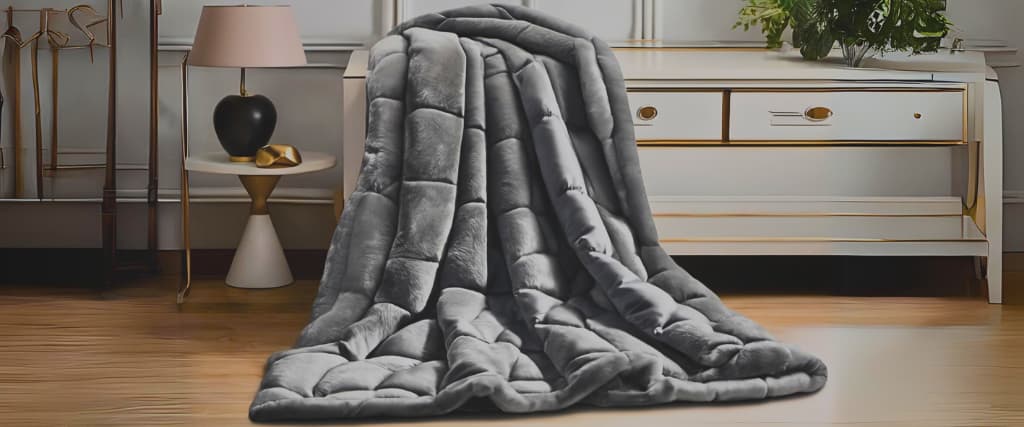 Neptune Weighted Blanket II.