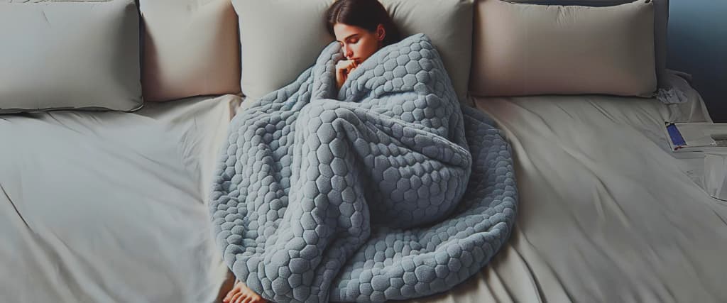 Neptune Weighted Blanket II.