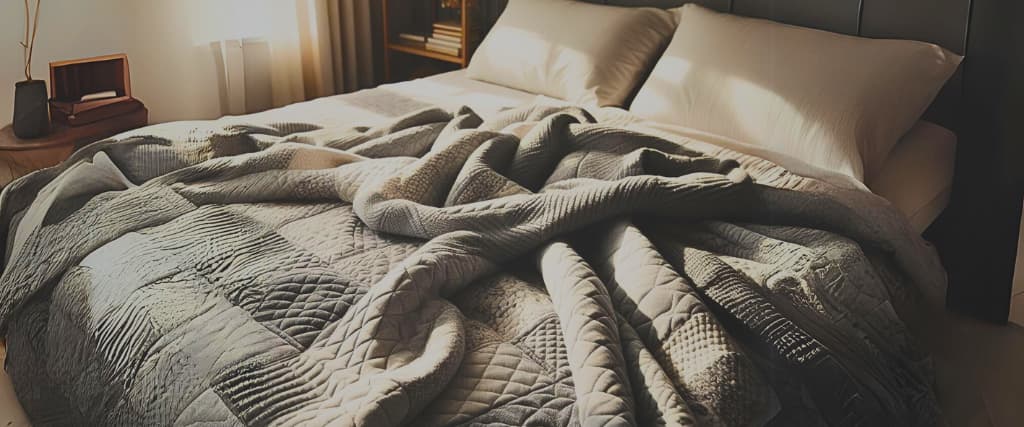 Neptune Weighted Blanket II.