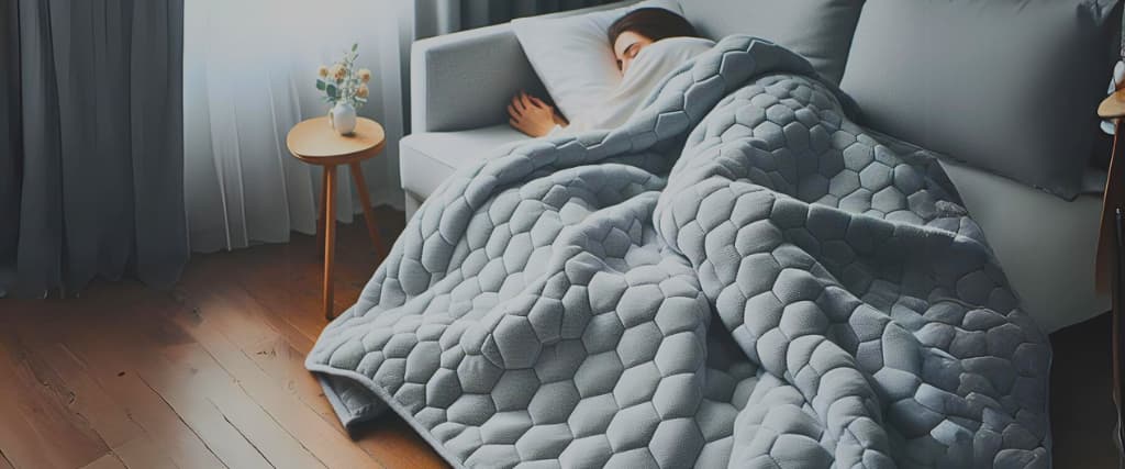 Neptune Weighted Blanket II.