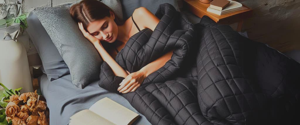 Neptune Weighted Blanket II.